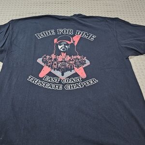 Ride For Dime Annual Charity Benefit In Honor Of Pantera's Dimebag Darrell